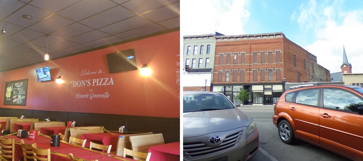 Don's Pizza