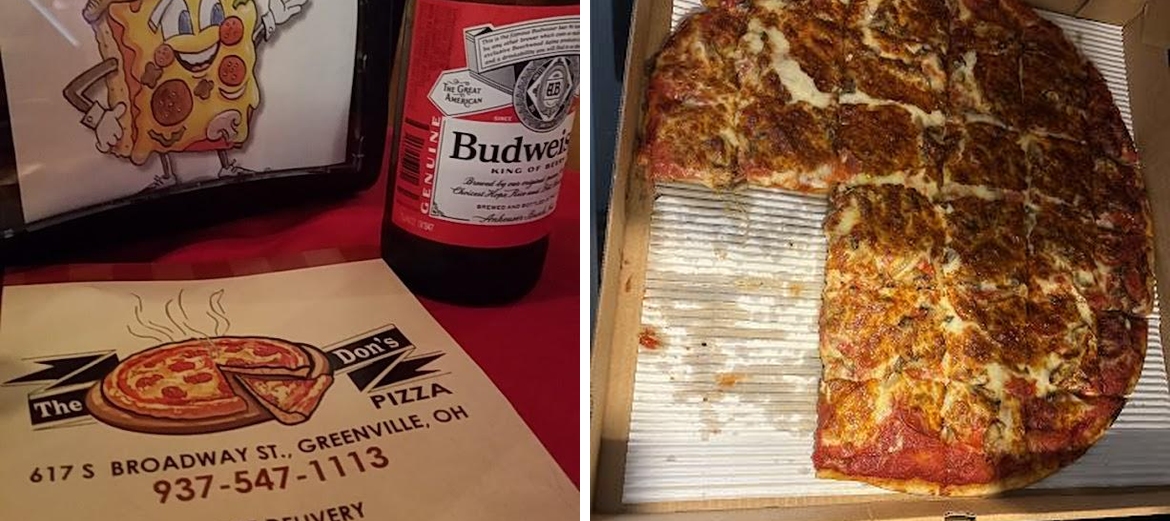 Don's Pizza