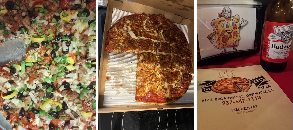 Don's Pizza