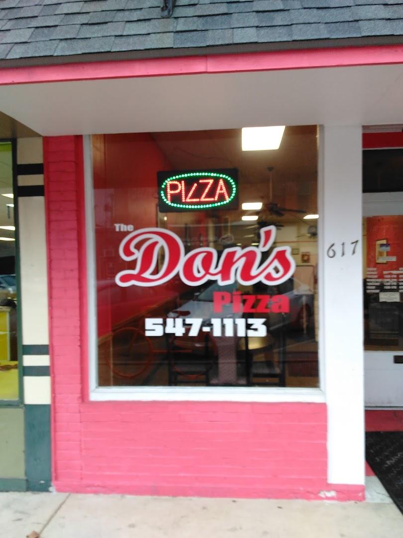 Don's Pizza