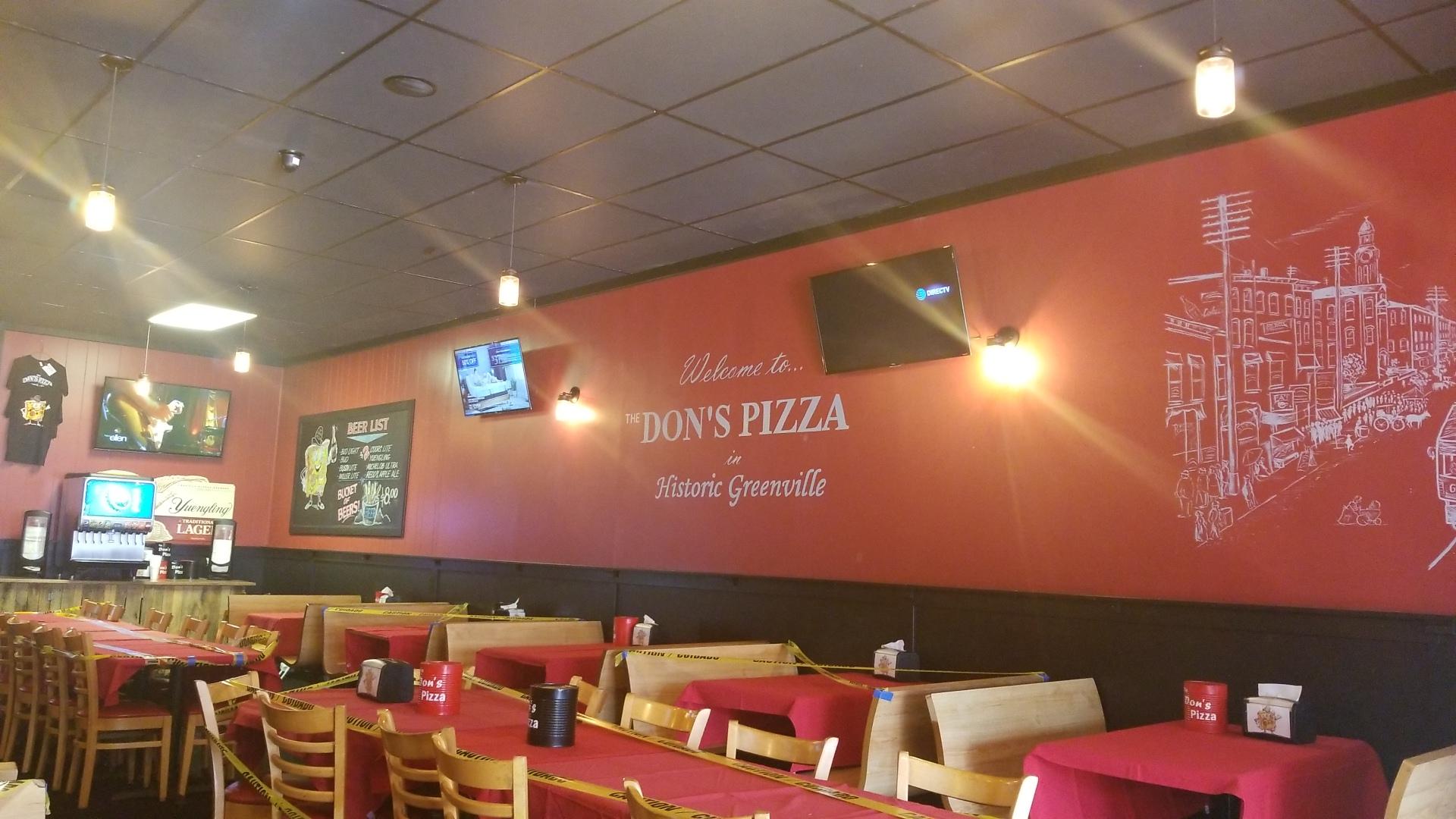 Don's Pizza