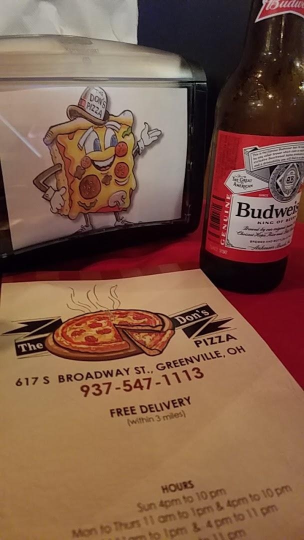 Don's Pizza