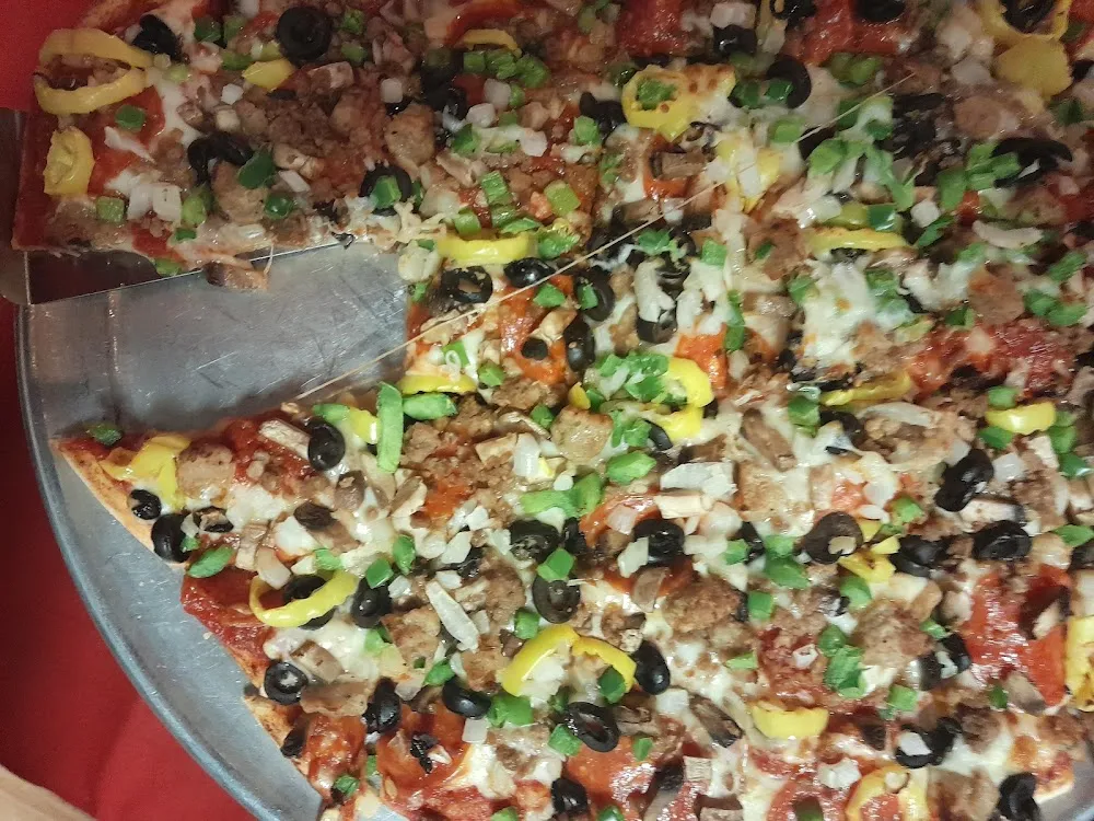 Supreme Pizza